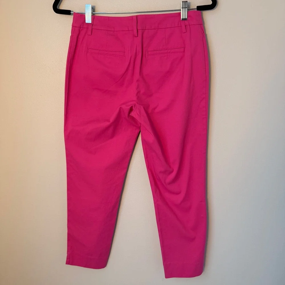 Talbots preppy ankle